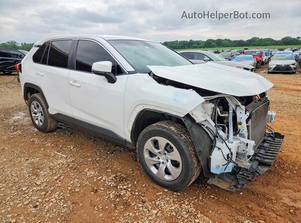 2T3K1RFV4NC192881 2022 TOYOTA RAV4 White Front right