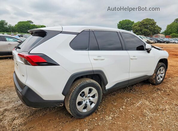 2T3K1RFV4NC192881 2022 TOYOTA RAV4 White Rear right