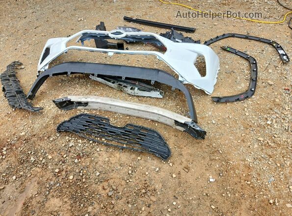 2T3K1RFV4NC192881 2022 TOYOTA RAV4 White VIN sticker view