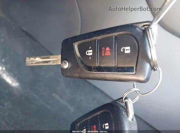 2T3K1RFV6LC059505 2020 TOYOTA RAV4 Red წინა პანელის ხედი