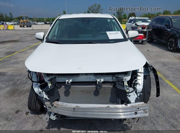 2T3K1RFV6RW356359 2024 TOYOTA RAV4 Белый Вид щитка приборов