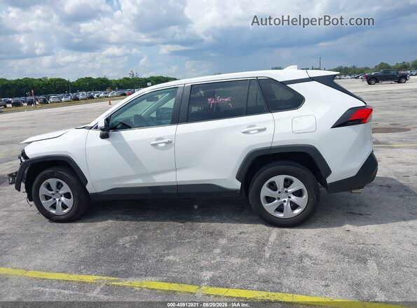 2T3K1RFV6RW356359 2024 TOYOTA RAV4 Белый Панорамный вид салона 360°