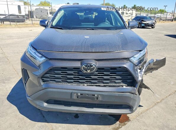 2T3K1RFV7PC238710 2023 TOYOTA RAV4 Gray Вид спереду