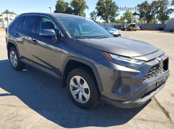 2T3K1RFV7PC238710 2023 TOYOTA RAV4 Gray Передня права чверть