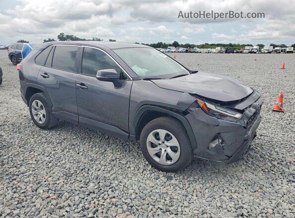 2T3K1RFV9SC332077 2025 TOYOTA RAV4 Серый Вид спереди