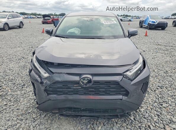 2T3K1RFV9SC332077 2025 TOYOTA RAV4 Серый Вид сзади