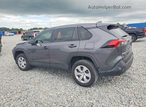 2T3K1RFV9SC332077 2025 TOYOTA RAV4 Серый Задняя правая четверть