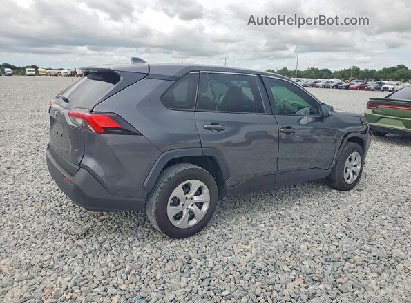 2T3K1RFV9SC332077 2025 TOYOTA RAV4 Серый Передняя правая четверть