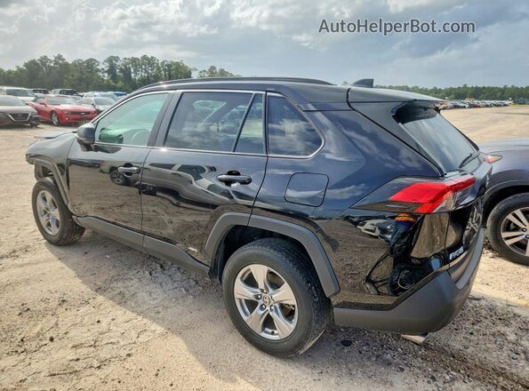 2T3LWRFV6SW270884 2025 TOYOTA RAV4 Black უკანა მარცხენა