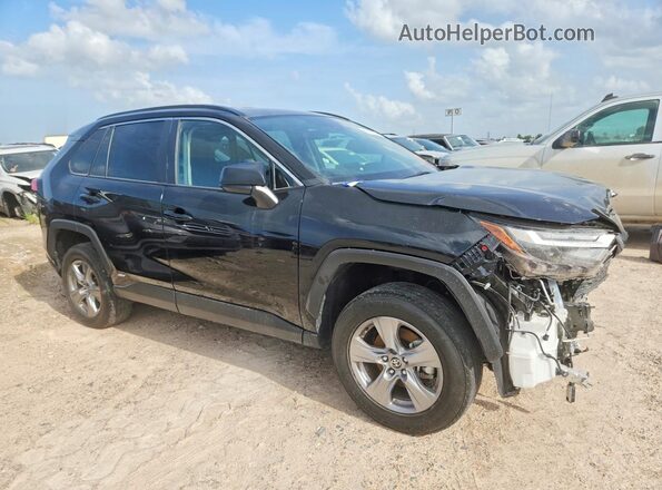 2T3LWRFV6SW270884 2025 TOYOTA RAV4 Black წინა მარჯვენა