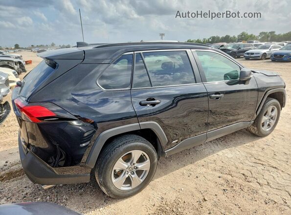 2T3LWRFV6SW270884 2025 TOYOTA RAV4 Black Tył prawy