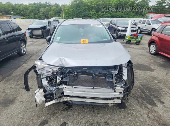 2T3LWRFVXRW215140 2024 TOYOTA RAV4 Silver წინა ხედი