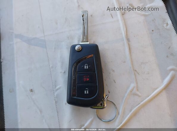 2T3MWRFV8KW038193 2019 TOYOTA RAV4 HYBRID Серый Вид панели приборов