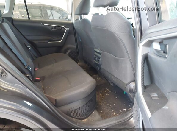 2T3MWRFV8KW038193 2019 TOYOTA RAV4 HYBRID Серый Вид наклейки с VIN-кодом