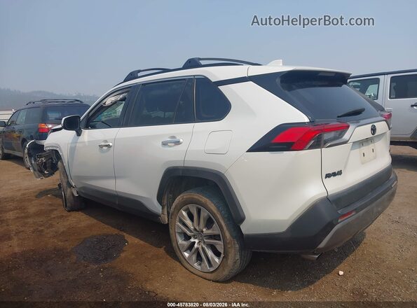 2T3N1RFV2NW268271 2022 TOYOTA RAV4 Белый 