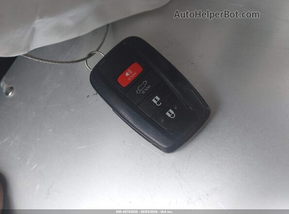 2T3N1RFV2NW268271 2022 TOYOTA RAV4 Белый Вид панели приборов