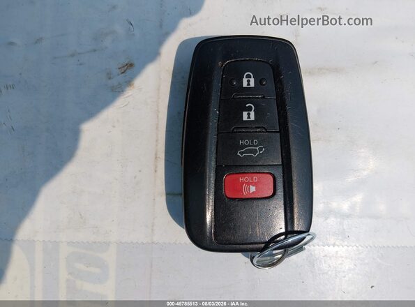 2T3N1RFV4KW040588 2019 TOYOTA RAV4 Silver Vista del salpicadero