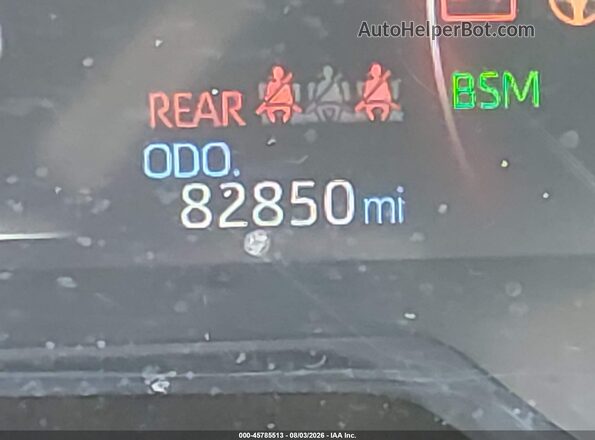 2T3N1RFV4KW040588 2019 TOYOTA RAV4 Silver 