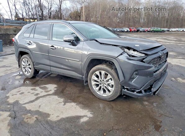 2T3N1RFV6SW634261 2025 TOYOTA RAV4 Gray Front right