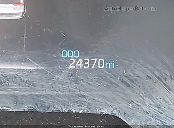 2T3N1RFVXKW071635 2019 TOYOTA RAV4 Red სალონის 360-გრადუსიანი ხედი