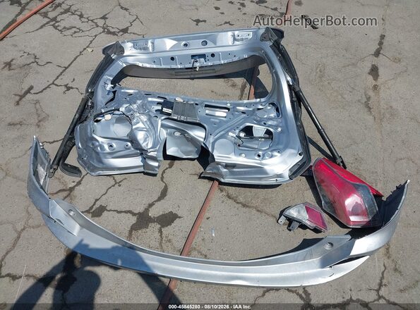 2T3NFREV4GW307352 2016 TOYOTA RAV4 Silver ხელსაწყოთა პანელის ხედი