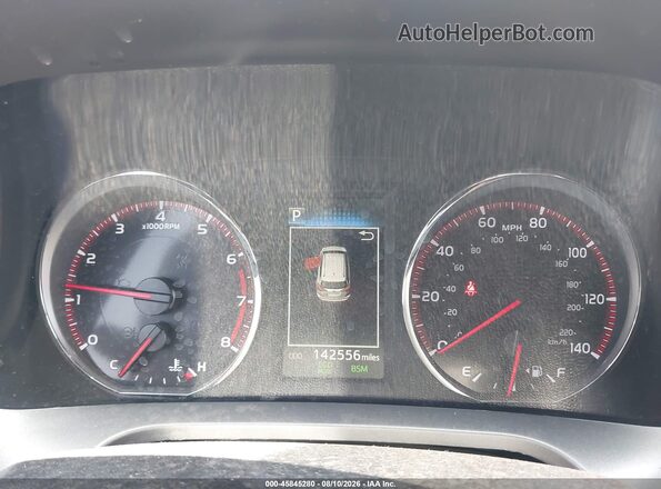 2T3NFREV4GW307352 2016 TOYOTA RAV4 Silver უკანა სავარძლების ხედი