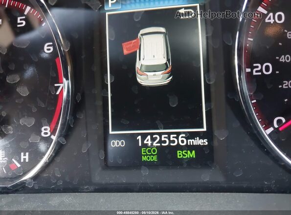 2T3NFREV4GW307352 2016 TOYOTA RAV4 Silver 
