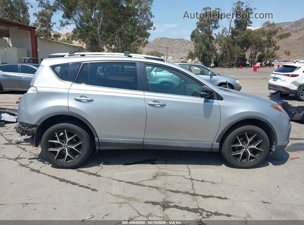 2T3NFREV4GW307352 2016 TOYOTA RAV4 Silver სალონის 360-გრადუსიანი ხედი