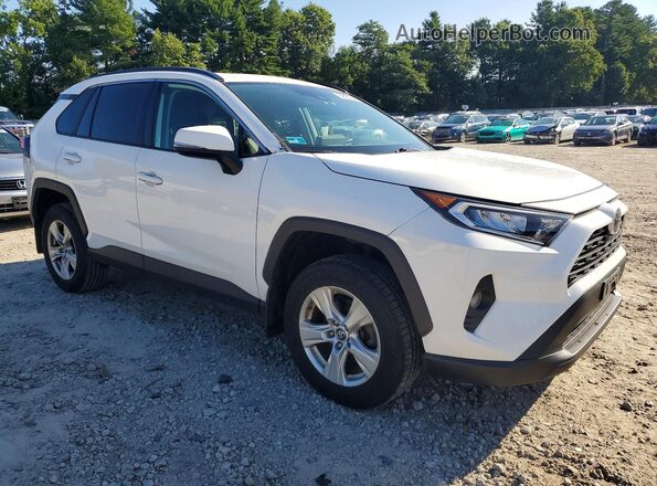 2T3P1RFV0KW058630 2019 TOYOTA RAV4 White წინა მარჯვენა