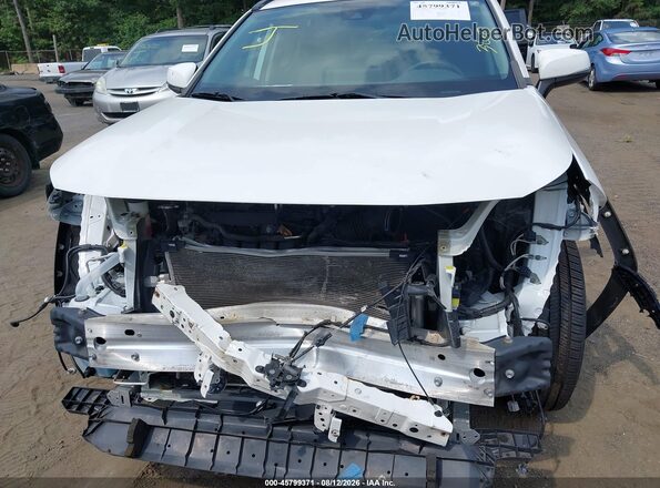 2T3P1RFV0LC092683 2020 TOYOTA RAV4 White წინა ხედი