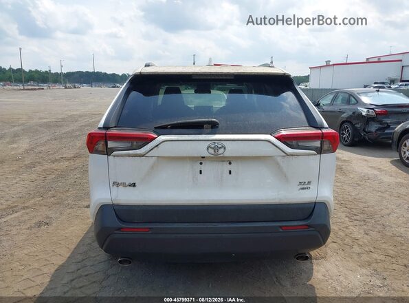2T3P1RFV0LC092683 2020 TOYOTA RAV4 White 