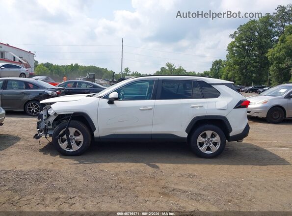 2T3P1RFV0LC092683 2020 TOYOTA RAV4 White სალონის 360-გრადუსიანი ხედი