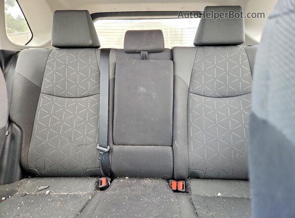 2T3P1RFV0LC138447 2020 TOYOTA RAV4 White Հետևի նստատեղերի տեսք