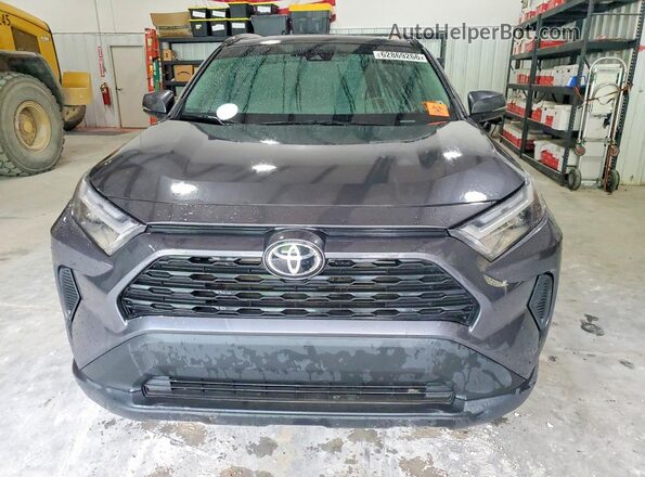 2T3P1RFV0NC316053 2022 TOYOTA RAV4 Gray Front view