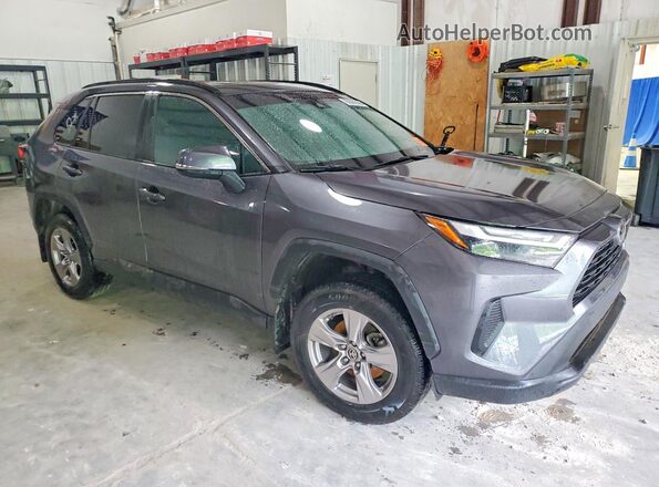 2T3P1RFV0NC316053 2022 TOYOTA RAV4 Gray Front right