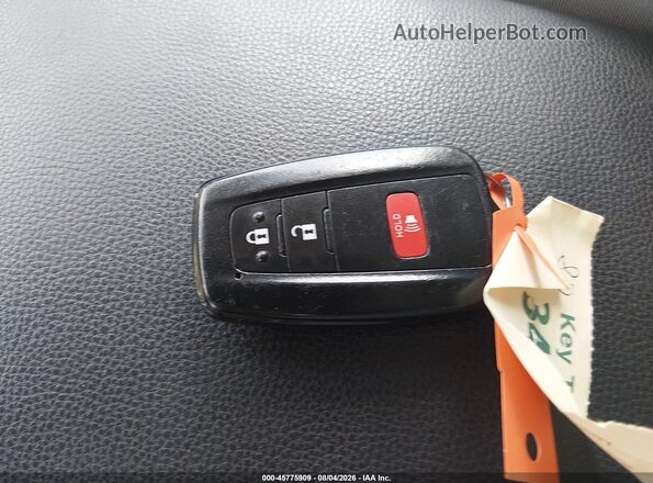 2T3P1RFV0NW311644 2022 TOYOTA RAV4 White Widok deski rozdzielczej