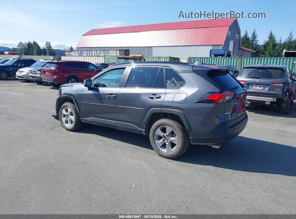 2T3P1RFV0PC333437 2023 TOYOTA RAV4 Gray Trasero izquierdo