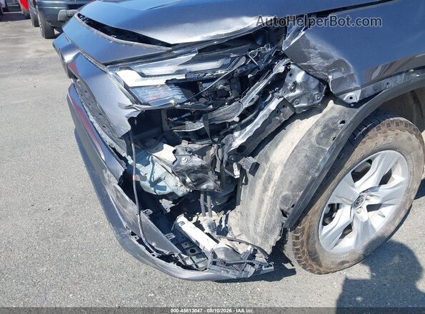 2T3P1RFV0PC333437 2023 TOYOTA RAV4 Gray Vista frontal