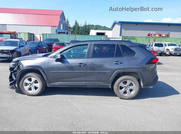 2T3P1RFV0PC333437 2023 TOYOTA RAV4 Gray Vista interior de 360 grados