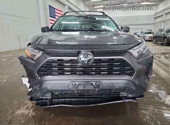 2T3P1RFV0PC367068 2023 TOYOTA RAV4 Gray 360 interior view