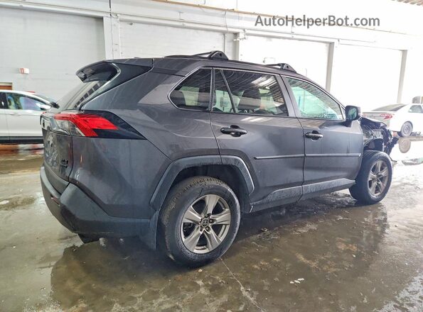 2T3P1RFV0PC367068 2023 TOYOTA RAV4 Gray Rear right