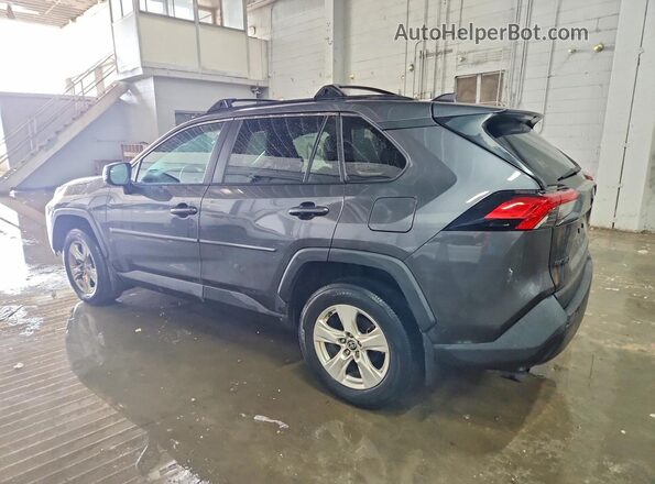 2T3P1RFV0PC367068 2023 TOYOTA RAV4 Gray Rear left