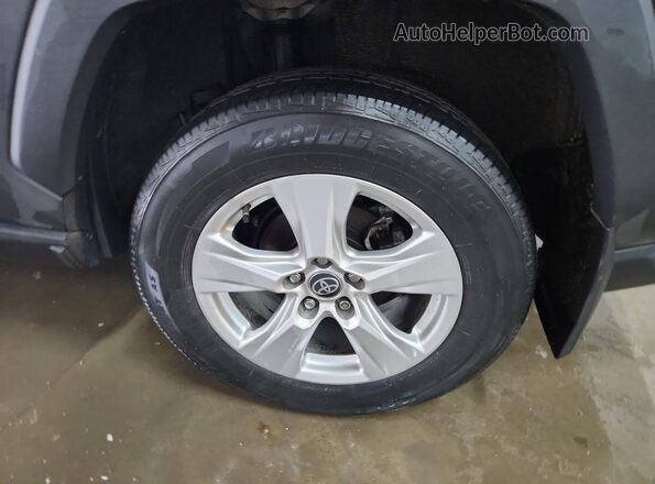 2T3P1RFV0PC367068 2023 TOYOTA RAV4 Gray 