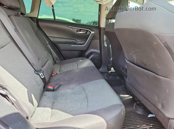 2T3P1RFV0PW390476 2023 TOYOTA RAV4 Maroon Vista interior trasera