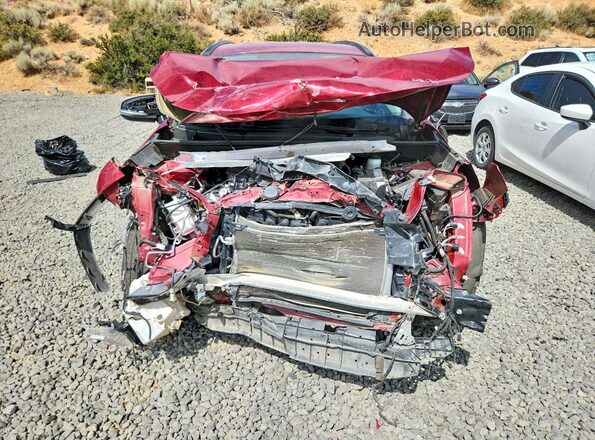 2T3P1RFV0PW390476 2023 TOYOTA RAV4 Maroon Vista frontal