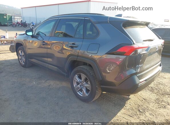 2T3P1RFV0RW420949 2024 TOYOTA RAV4 Gray Հետևի ձախ