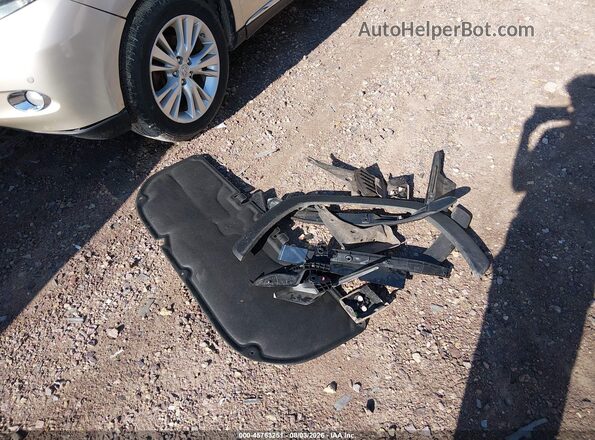 2T3P1RFV0SC570857 2025 TOYOTA RAV4 Silver Vista del cuadro de instrumentos