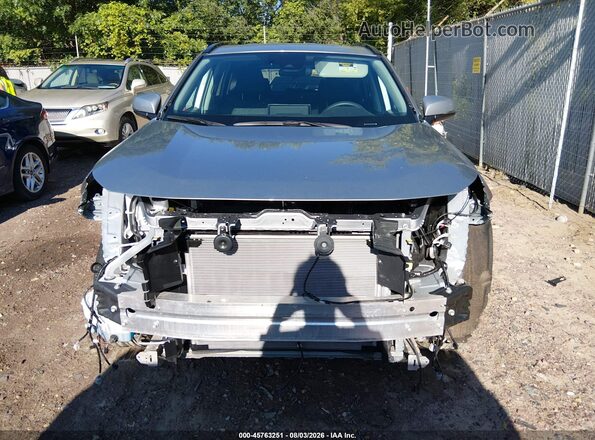 2T3P1RFV0SC570857 2025 TOYOTA RAV4 Silver Vista interior trasera