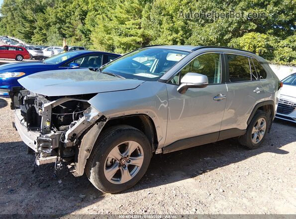2T3P1RFV0SC570857 2025 TOYOTA RAV4 Silver 
