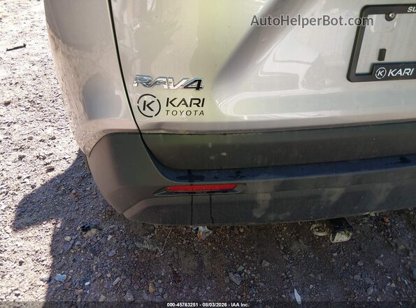 2T3P1RFV0SC570857 2025 TOYOTA RAV4 Silver 
